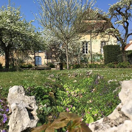 Maison D'Hotes Chandon De Briailles Savigny-lès-Beaune Eksteriør bilde