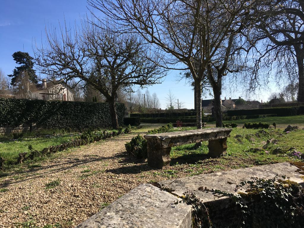 Maison D'Hotes Chandon De Briailles Savigny-lès-Beaune Eksteriør bilde