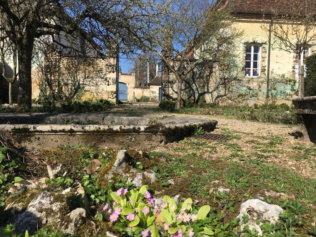 Maison D'Hotes Chandon De Briailles Savigny-lès-Beaune Eksteriør bilde