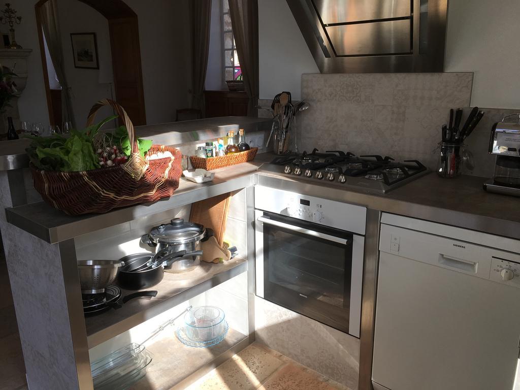 Maison D'Hotes Chandon De Briailles Savigny-lès-Beaune Eksteriør bilde