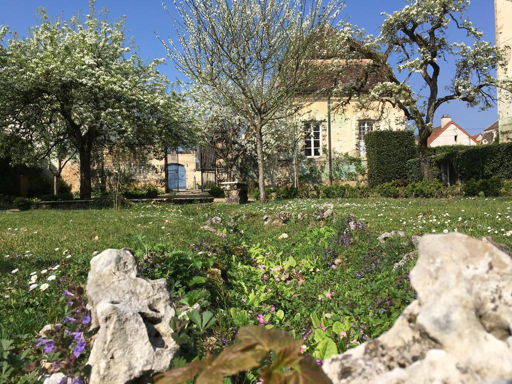 Maison D'Hotes Chandon De Briailles Savigny-lès-Beaune Eksteriør bilde