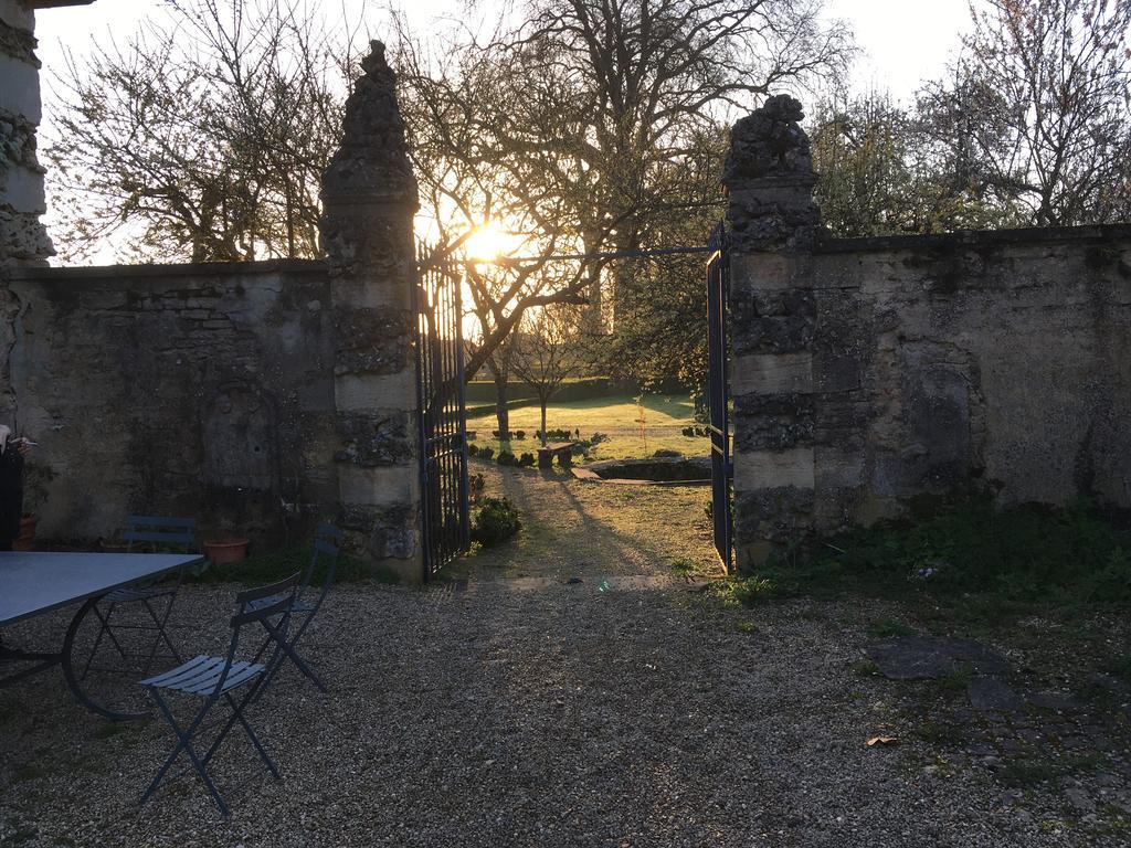 Maison D'Hotes Chandon De Briailles Savigny-lès-Beaune Eksteriør bilde