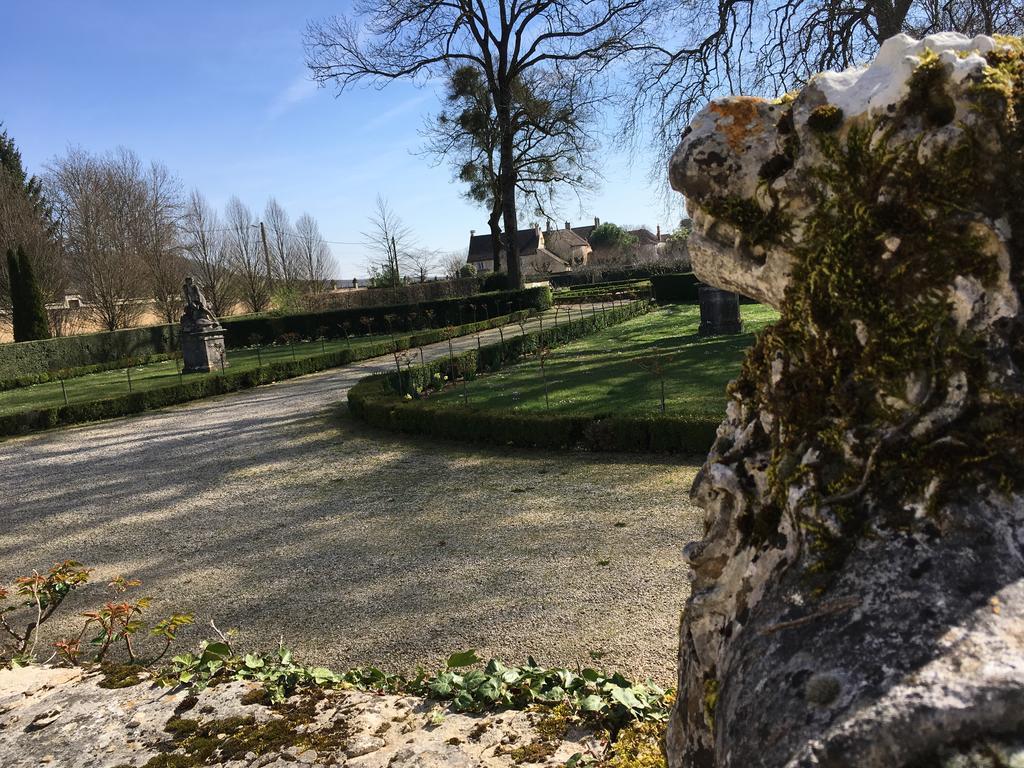 Maison D'Hotes Chandon De Briailles Savigny-lès-Beaune Eksteriør bilde