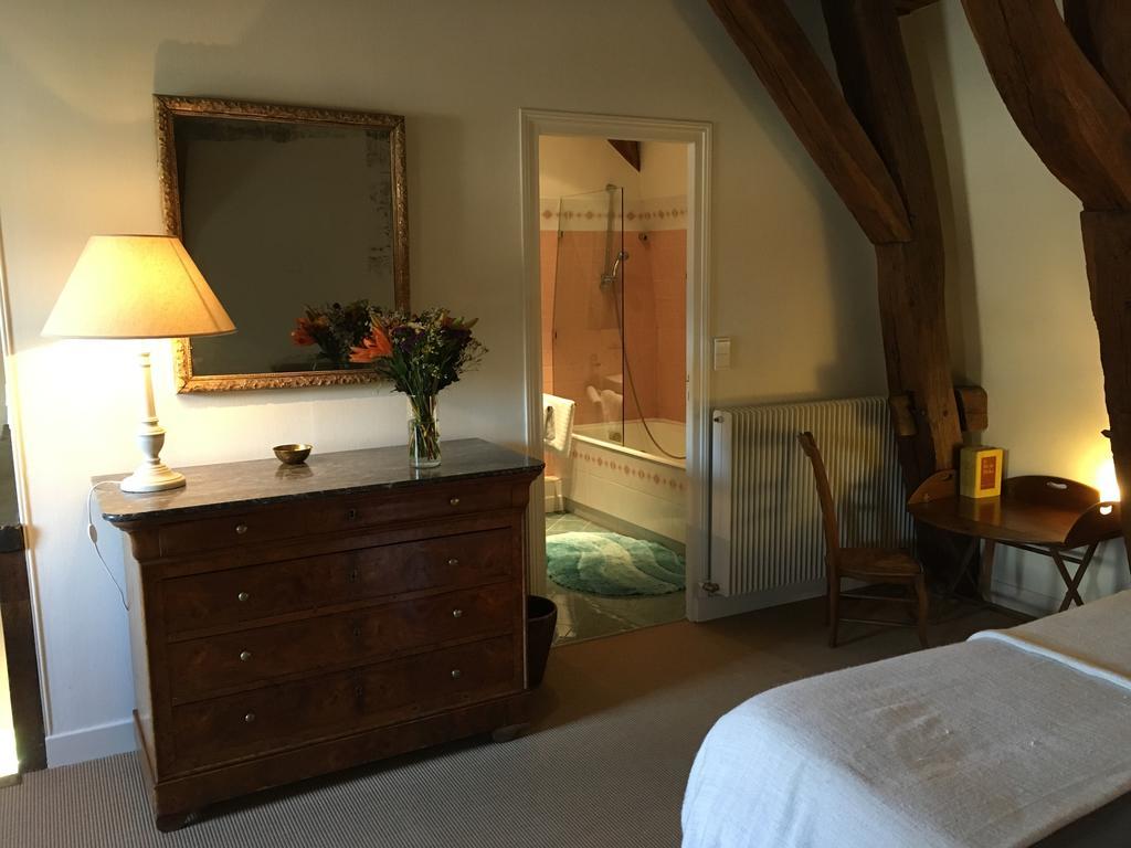 Maison D'Hotes Chandon De Briailles Savigny-lès-Beaune Eksteriør bilde
