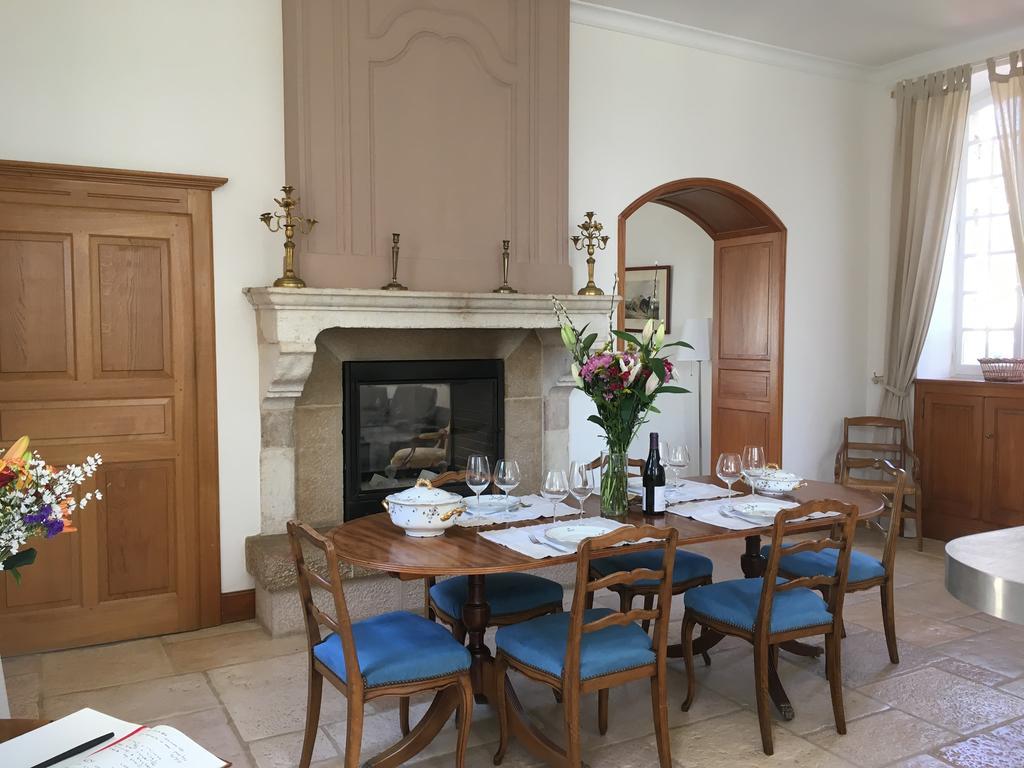 Maison D'Hotes Chandon De Briailles Savigny-lès-Beaune Eksteriør bilde