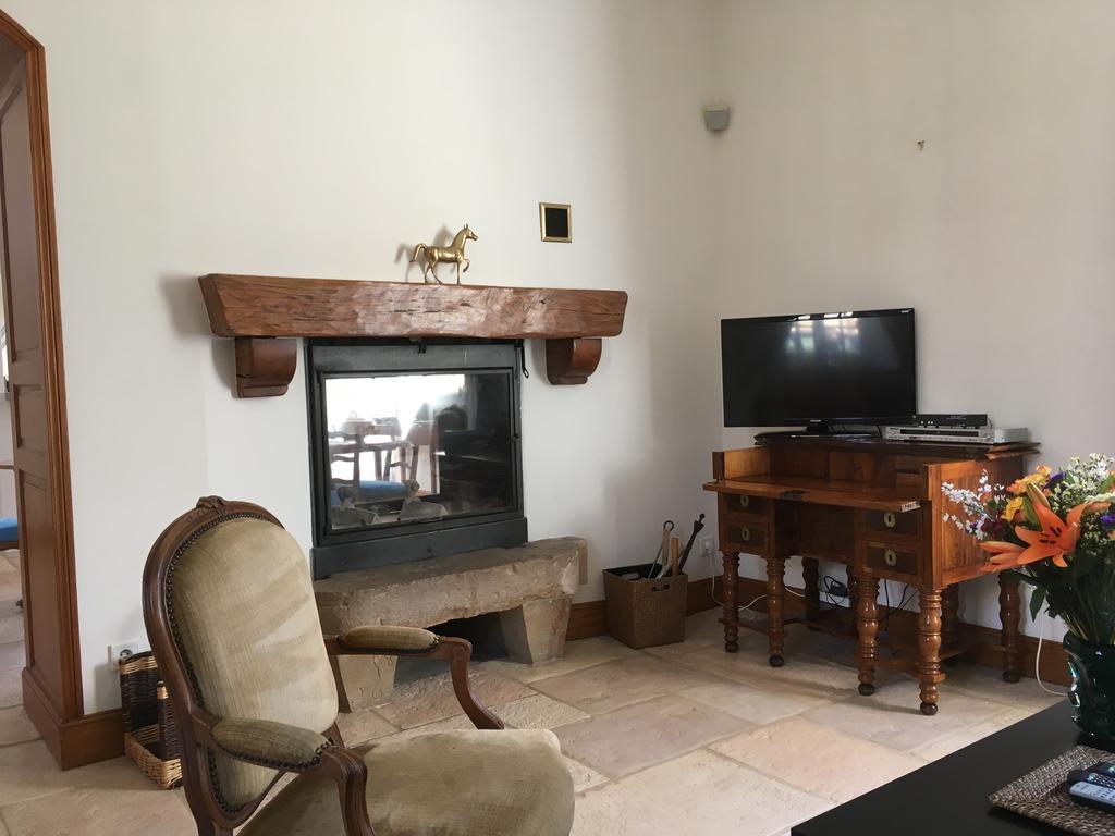 Maison D'Hotes Chandon De Briailles Savigny-lès-Beaune Eksteriør bilde